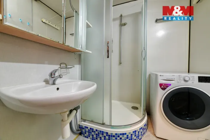 Pronájem bytu 2+1, Mariánské Lázně, Boženy Němcové, 67 m2