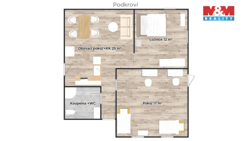 Prodej rodinného domu, Praha - Kyje, Osická, 230 m2