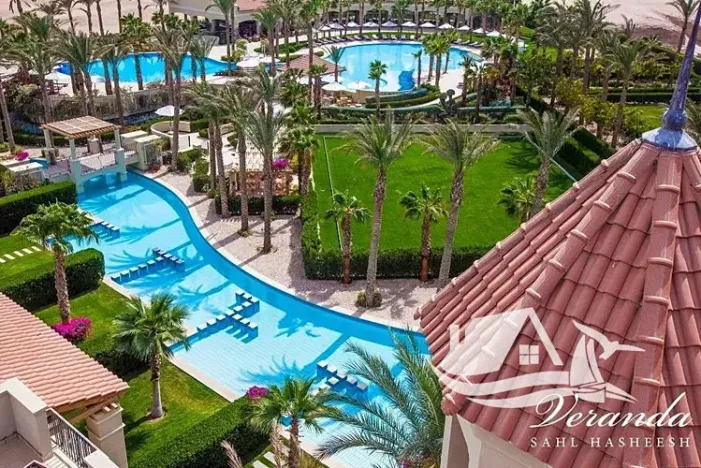 Prodej bytu 2+kk, Hurghada, Egypt, 64 m2