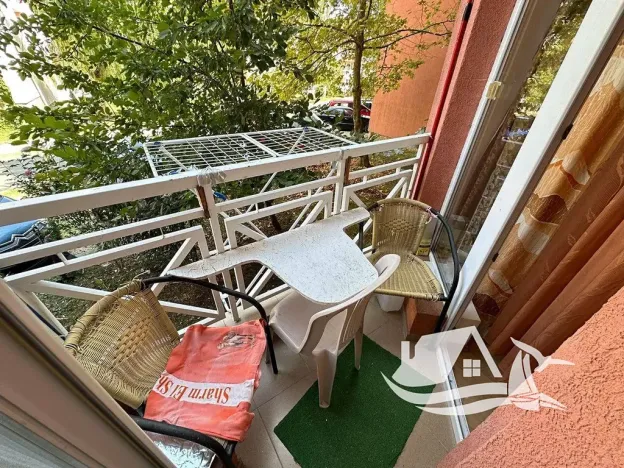 Prodej bytu 2+kk, Nesebar, Bulharsko, 36 m2