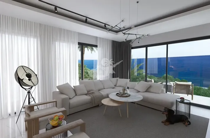 Prodej vily, Agios Amvrosios Keryneias, Kypr, 190 m2