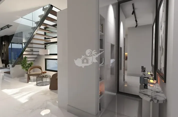 Prodej vily, Agios Amvrosios Keryneias, Kypr, 190 m2