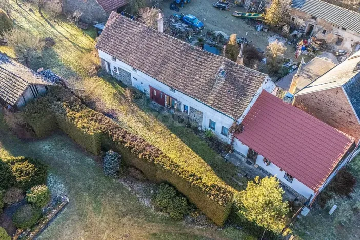 Prodej rodinného domu, Ostrov u Bezdružic, 90 m2