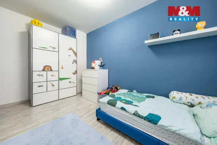 Prodej bytu 4+kk, Kostelec nad Černými lesy - Kostelec nad Černými Lesy, Pražská, 93 m2