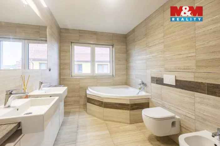 Prodej rodinného domu, Bořanovice, V sazenicích, 285 m2