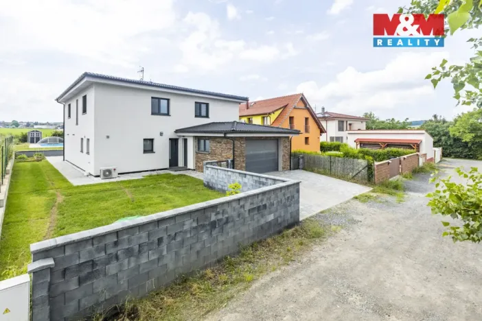 Prodej rodinného domu, Bořanovice, V sazenicích, 285 m2