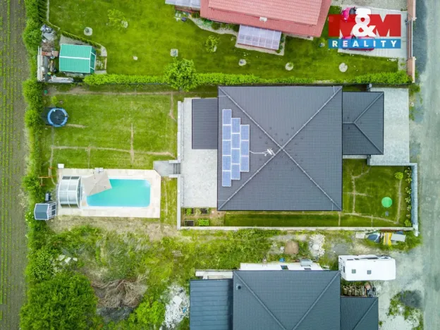 Prodej rodinného domu, Bořanovice, V sazenicích, 285 m2