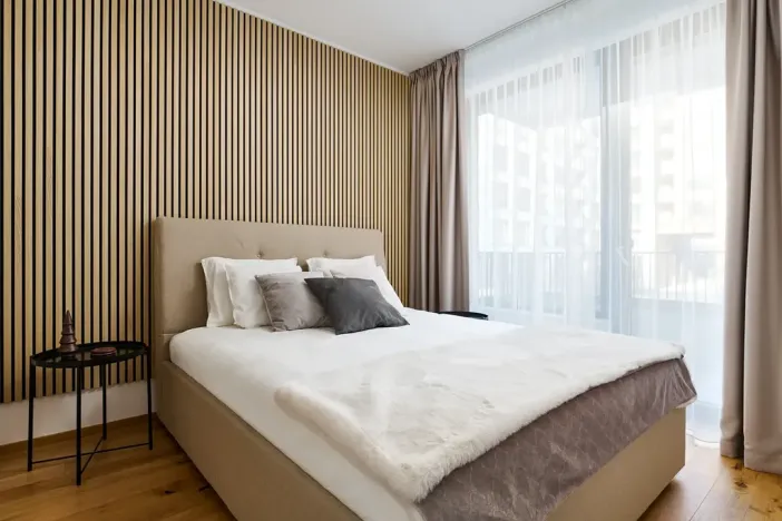 Pronájem bytu 2+kk, Praha - Nusle, Muzikova, 41 m2