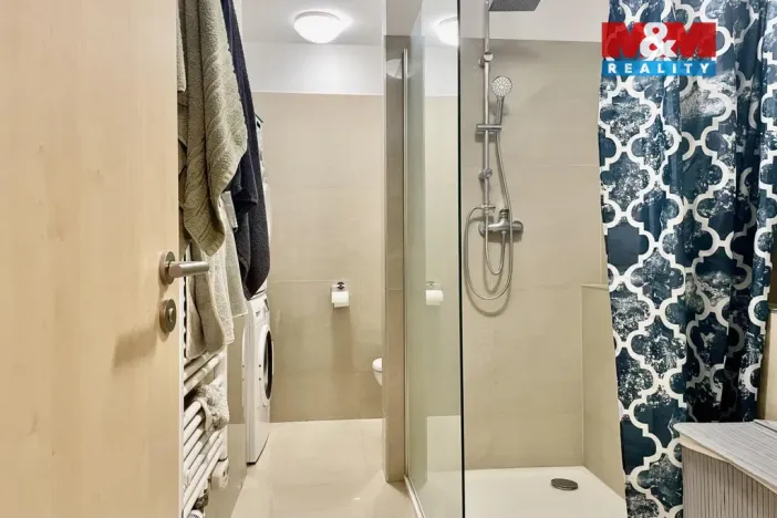 Pronájem bytu 2+kk, České Budějovice - České Budějovice 2, Na Zlaté stoce, 52 m2