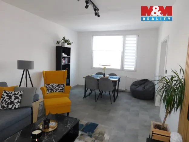 Pronájem bytu 3+1, Roudnice nad Labem, Bořivojova, 81 m2