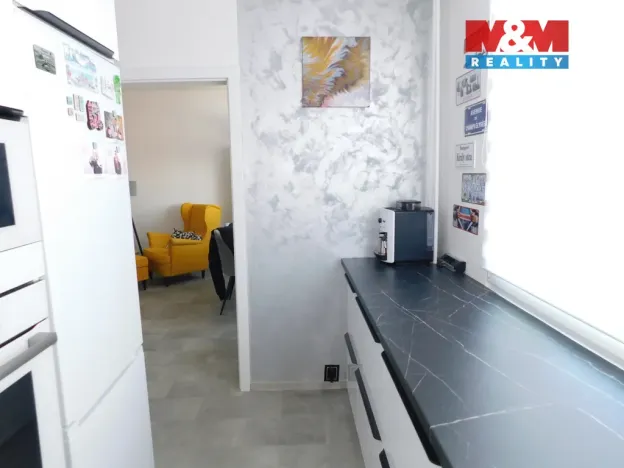 Pronájem bytu 3+1, Roudnice nad Labem, Bořivojova, 81 m2