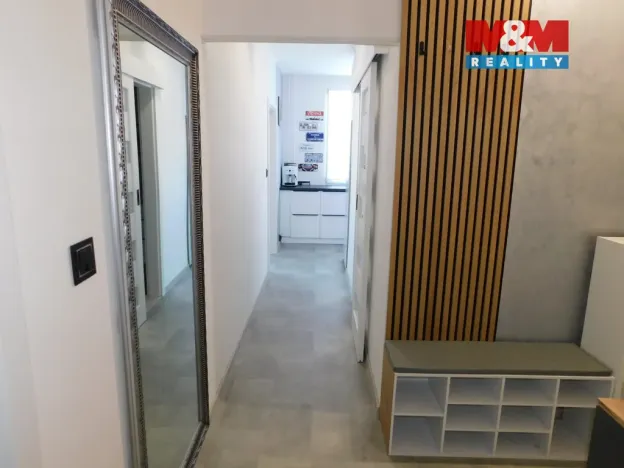 Pronájem bytu 3+1, Roudnice nad Labem, Bořivojova, 81 m2