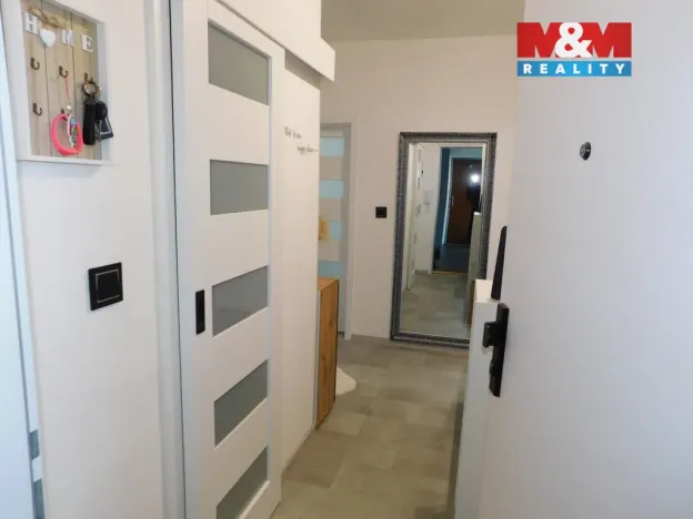 Pronájem bytu 3+1, Roudnice nad Labem, Bořivojova, 81 m2