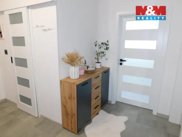 Pronájem bytu 3+1, Roudnice nad Labem, Bořivojova, 81 m2