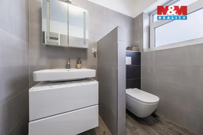 Prodej rodinného domu, Kostelec nad Černými lesy - Kostelec nad Černými Lesy, Pražská, 93 m2