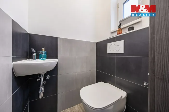 Prodej rodinného domu, Kostelec nad Černými lesy - Kostelec nad Černými Lesy, Pražská, 93 m2