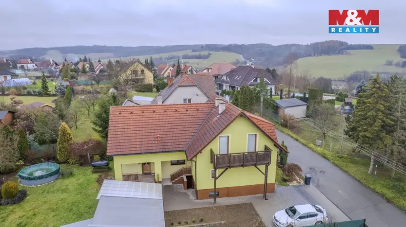 Pronájem bytu 2+kk, Slušovice, U Vodojemu, 48 m2