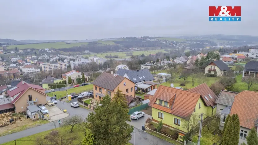 Pronájem bytu 2+kk, Slušovice, U Vodojemu, 48 m2