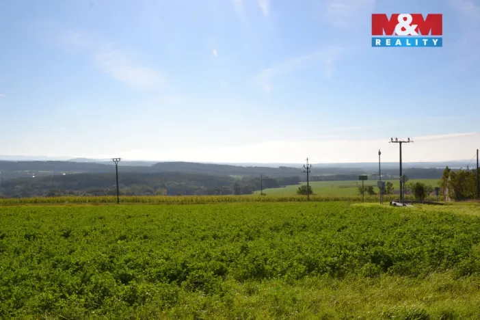 Prodej pozemku pro bydlení, Žernov, 1504 m2