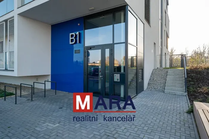 Pronájem bytu 1+kk, Olomouc, Ostrovní, 32 m2
