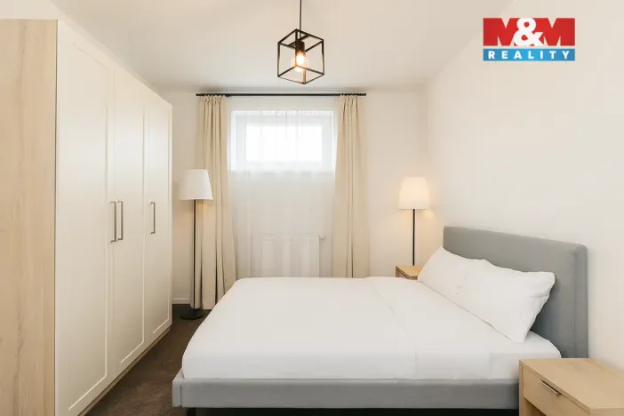 Pronájem bytu 2+1, Ostrava - Přívoz, Terezy Novákové, 60 m2