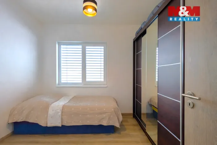 Prodej rodinného domu, Pyšely - Zaječice, V Rákosí, 96 m2