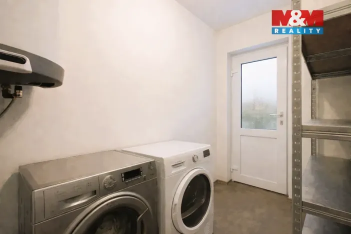 Prodej rodinného domu, Pyšely - Zaječice, V Rákosí, 96 m2