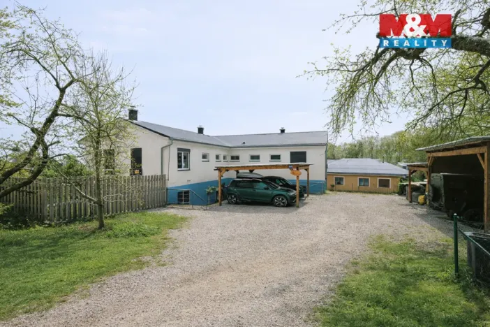 Prodej rodinného domu, Pyšely - Zaječice, V Rákosí, 96 m2