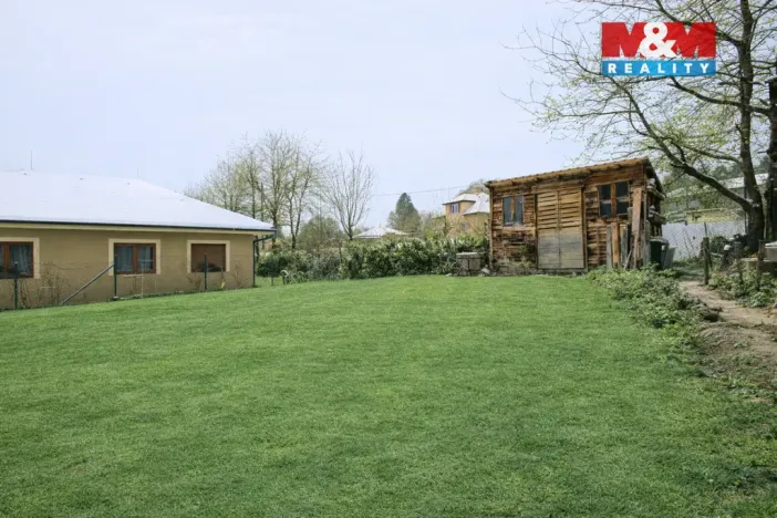 Prodej rodinného domu, Pyšely - Zaječice, V Rákosí, 96 m2