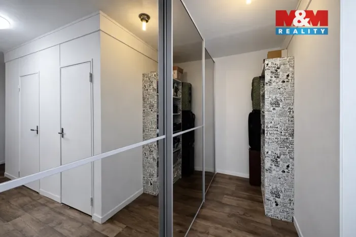 Prodej bytu 3+1, Praha - Stodůlky, Prusíkova, 74 m2