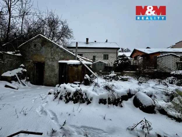 Prodej rodinného domu, Praha - Petrovice, Hertzova, 41 m2