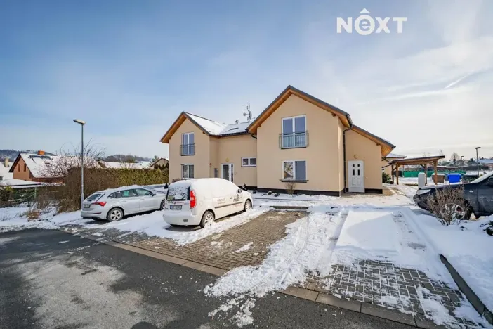 Pronájem bytu 2+kk, Šumperk, Hrabenovská, 54 m2