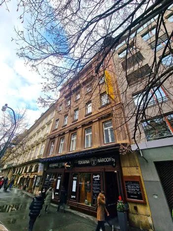 Prodej podílu - jiné, Praha - Staré Město, Národní, 1476 m2