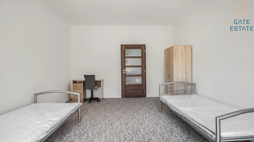 Pronájem bytu 2+1, Brno, Bratislavská, 76 m2