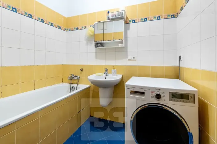 Prodej bytu 2+kk, Praha - Zbraslav, Pickova, 55 m2