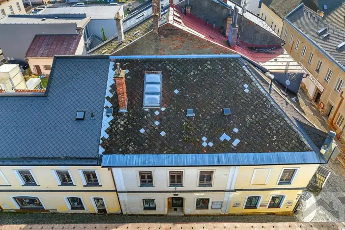 Prodej rodinného domu, Lanškroun, 28. října, 163 m2