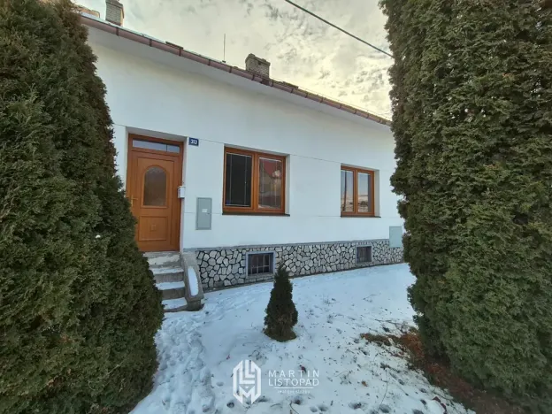 Prodej rodinného domu, Prusinovice, Holešovská, 73 m2