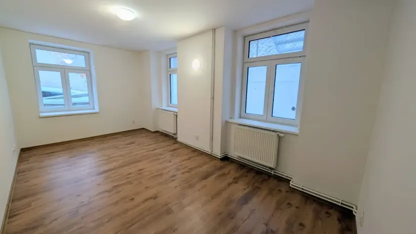 Pronájem bytu 2+kk, Peruc, U Koupaliště, 54 m2