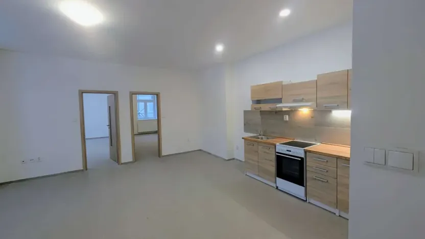 Pronájem bytu 3+kk, Peruc, U Koupaliště, 73 m2