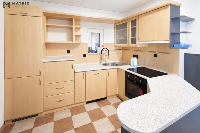 Pronájem bytu 2+kk, Praha - Vršovice, 56 m2