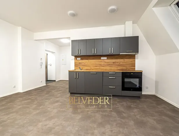 Pronájem bytu 3+kk, Teplice, Pražská, 48 m2