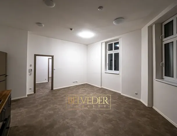 Pronájem bytu 3+kk, Teplice, Pražská, 57 m2