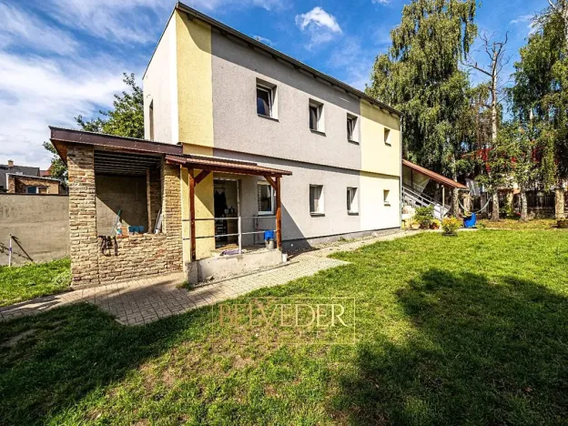 Prodej činžovního domu, Dubí, Tyršova, 140 m2