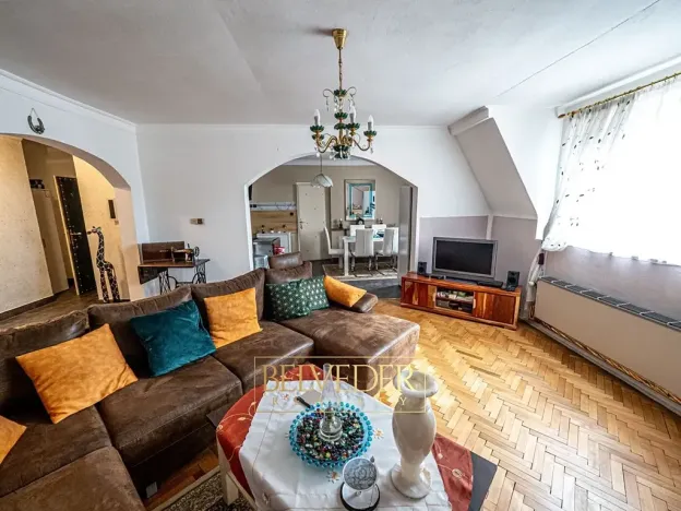 Prodej činžovního domu, Dubí, Nerudova, 254 m2