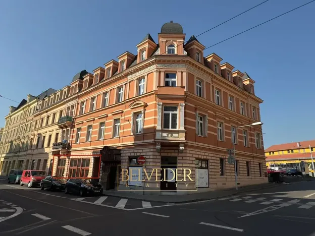 Pronájem obchodního prostoru, Teplice, 28. října, 280 m2