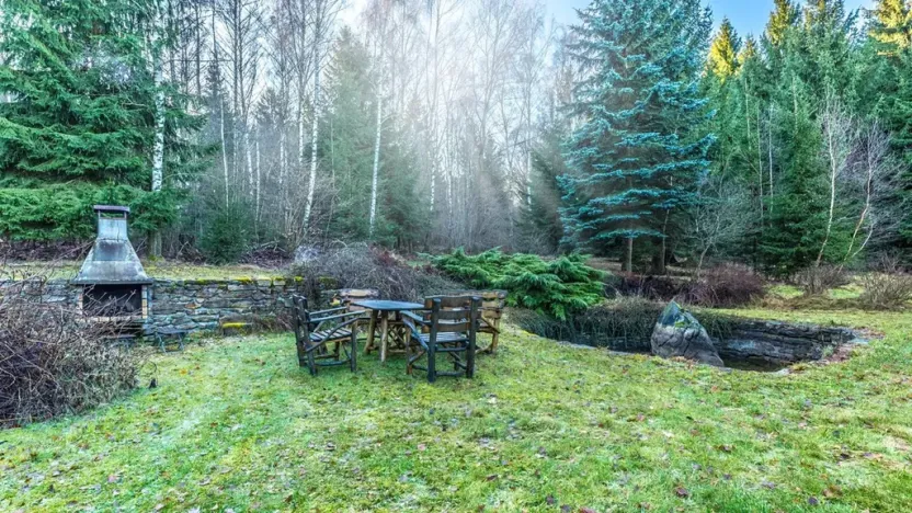 Prodej pozemku pro bydlení, Brloh, 25402 m2