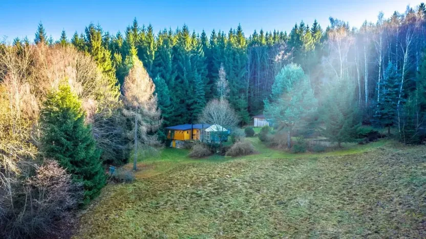 Prodej pozemku pro bydlení, Brloh, 25402 m2