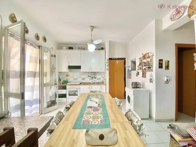 Prodej bytu 3+kk, Santa Teresa di Riva, Itálie, 70 m2