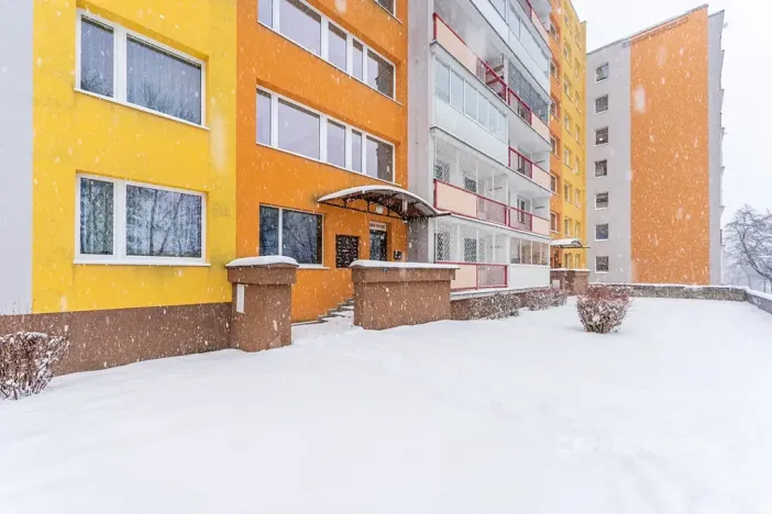 Prodej bytu 3+1, Most, Josefa Suka, 70 m2