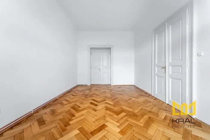 Pronájem bytu 3+1, Praha - Smíchov, Arbesovo náměstí, 113 m2